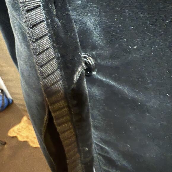 Vintage Gemma Kahng Bergdorf Goodman Black Velvet Bow Blazer Jacket Sz 8 - Picture 5 of 13